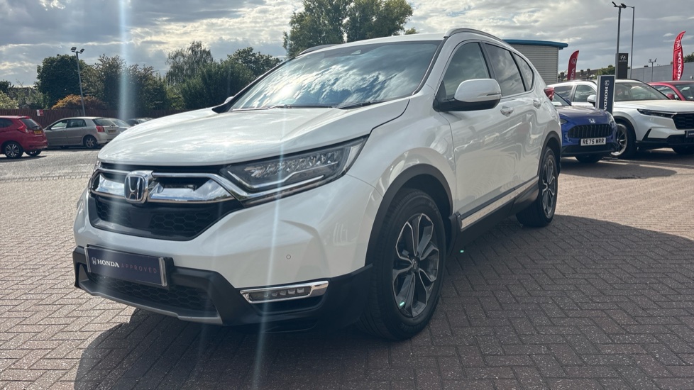 Honda CR-V 2.0 i-MMD Hybrid SR  2WD 5dr eCVT Hybrid Estate - Image 31