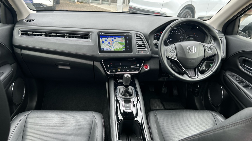 Honda HR-V 1.5 i-VTEC EX 5dr Petrol Hatchback - Image 4