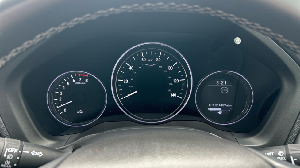 Honda HR-V 1.5 i-VTEC EX 5dr Petrol Hatchback - Image 11