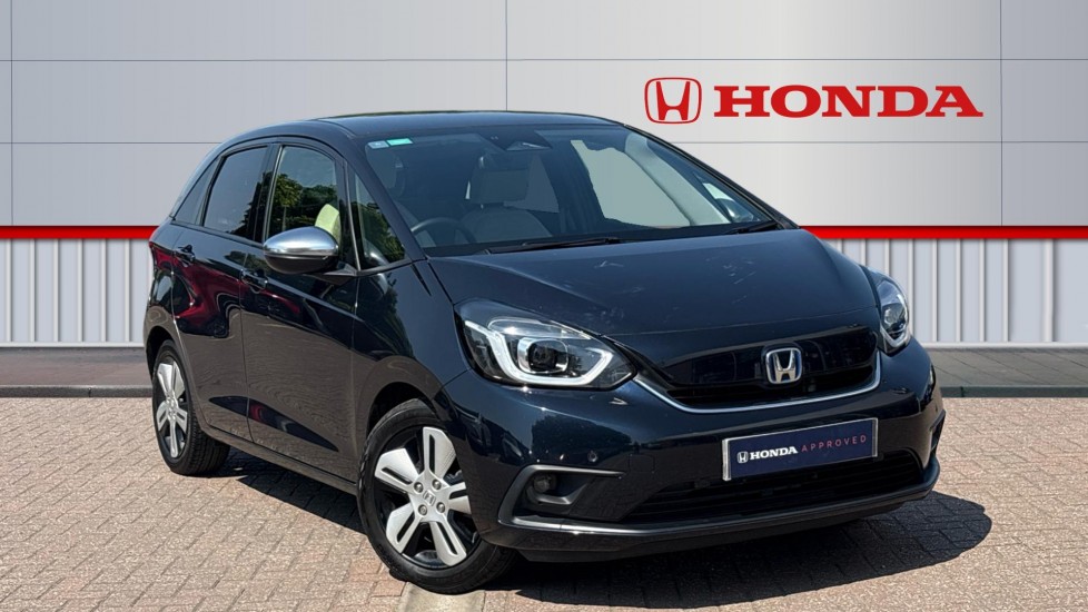 Honda Jazz 1.5 i-MMD Hybrid EX 5dr eCVT Hybrid Hatchback - Image 1