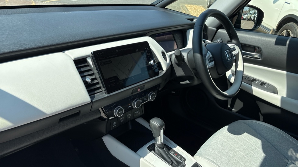 Honda Jazz 1.5 i-MMD Hybrid EX 5dr eCVT Hybrid Hatchback - Image 2