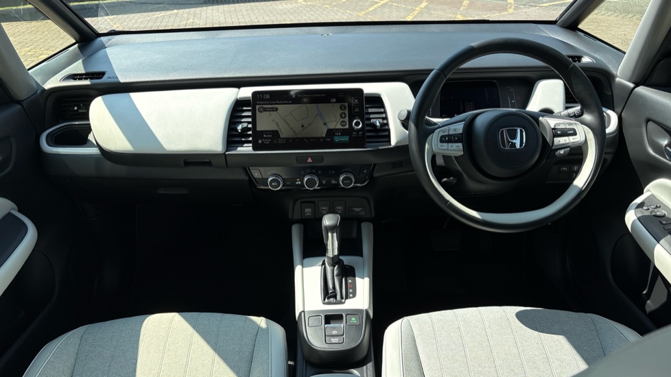 Honda Jazz 1.5 i-MMD Hybrid EX 5dr eCVT Hybrid Hatchback - Image 4