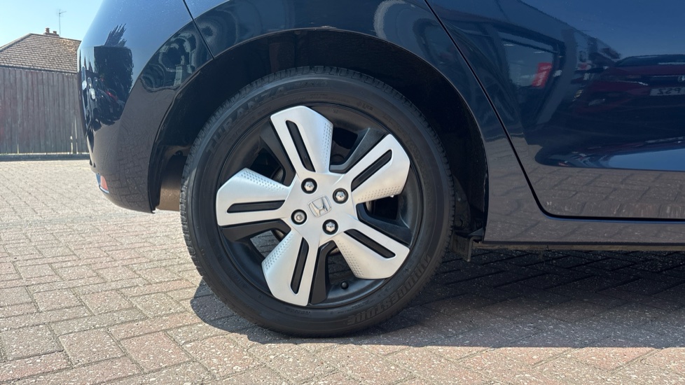 Honda Jazz 1.5 i-MMD Hybrid EX 5dr eCVT Hybrid Hatchback - Image 9