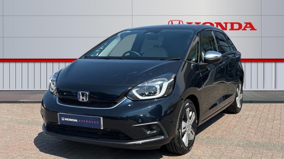Honda Jazz 1.5 i-MMD Hybrid EX 5dr eCVT Hybrid Hatchback - Image 10