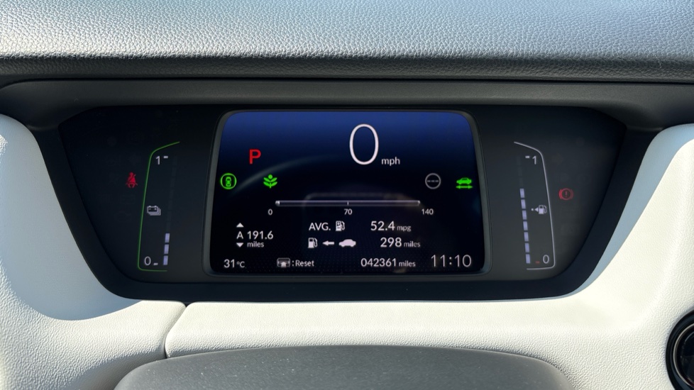 Honda Jazz 1.5 i-MMD Hybrid EX 5dr eCVT Hybrid Hatchback - Image 11