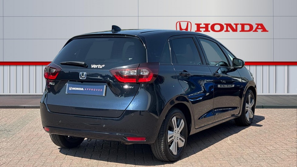 Honda Jazz 1.5 i-MMD Hybrid EX 5dr eCVT Hybrid Hatchback - Image 12
