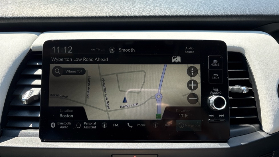 Honda Jazz 1.5 i-MMD Hybrid EX 5dr eCVT Hybrid Hatchback - Image 16