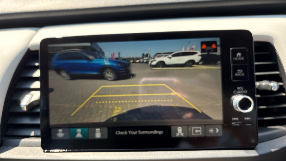 Honda Jazz 1.5 i-MMD Hybrid EX 5dr eCVT Hybrid Hatchback - Image 17