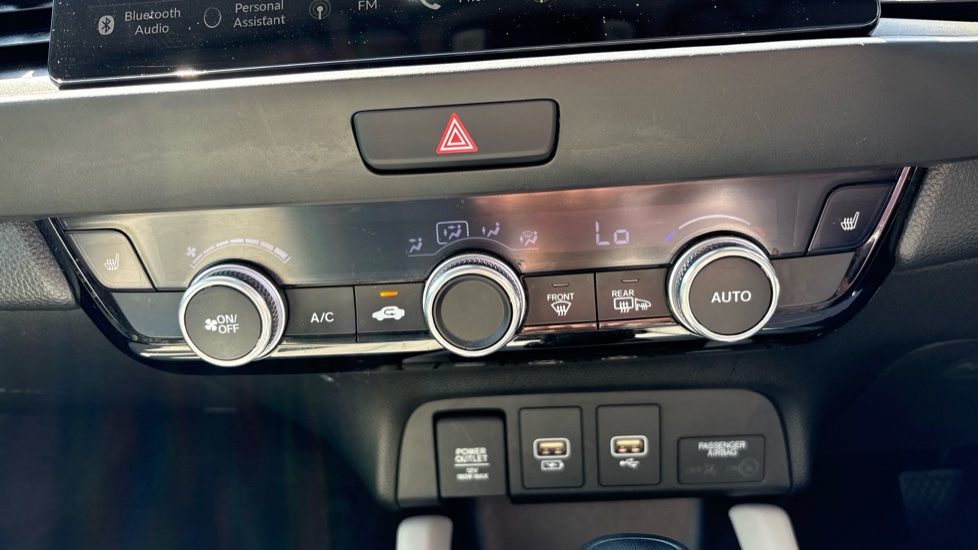 Honda Jazz 1.5 i-MMD Hybrid EX 5dr eCVT Hybrid Hatchback - Image 20