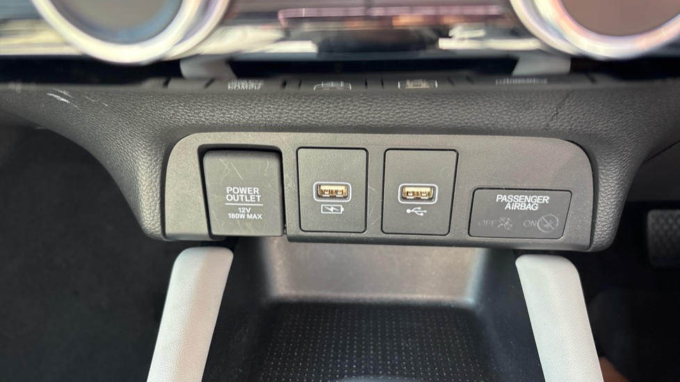 Honda Jazz 1.5 i-MMD Hybrid EX 5dr eCVT Hybrid Hatchback - Image 22