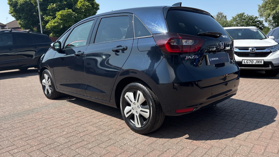 Honda Jazz 1.5 i-MMD Hybrid EX 5dr eCVT Hybrid Hatchback - Image 31