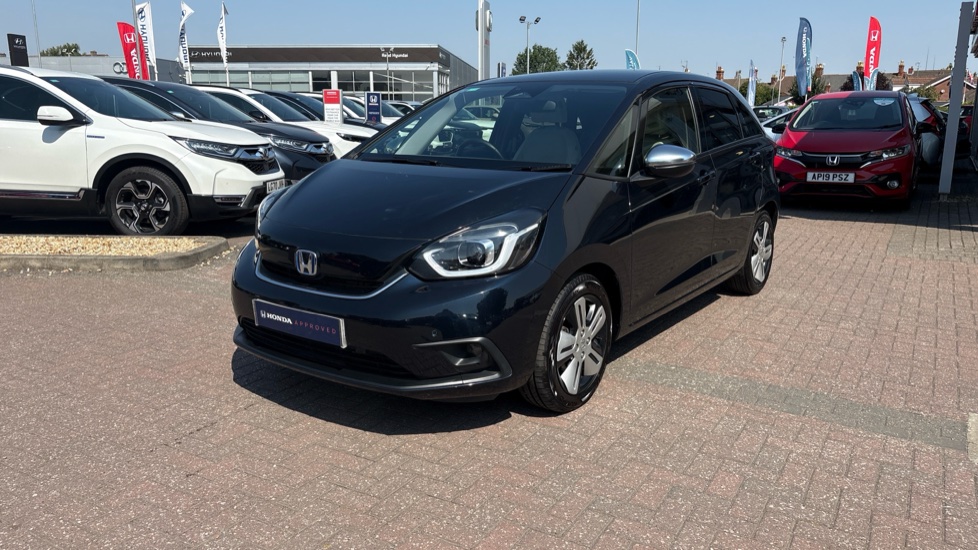 Honda Jazz 1.5 i-MMD Hybrid EX 5dr eCVT Hybrid Hatchback - Image 32