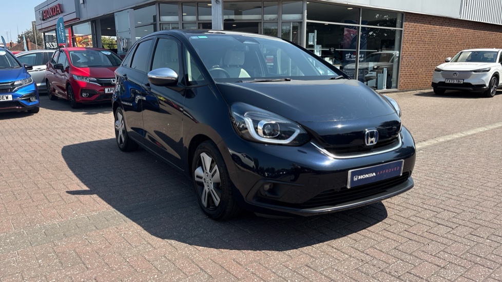 Honda Jazz 1.5 i-MMD Hybrid EX 5dr eCVT Hybrid Hatchback - Image 33