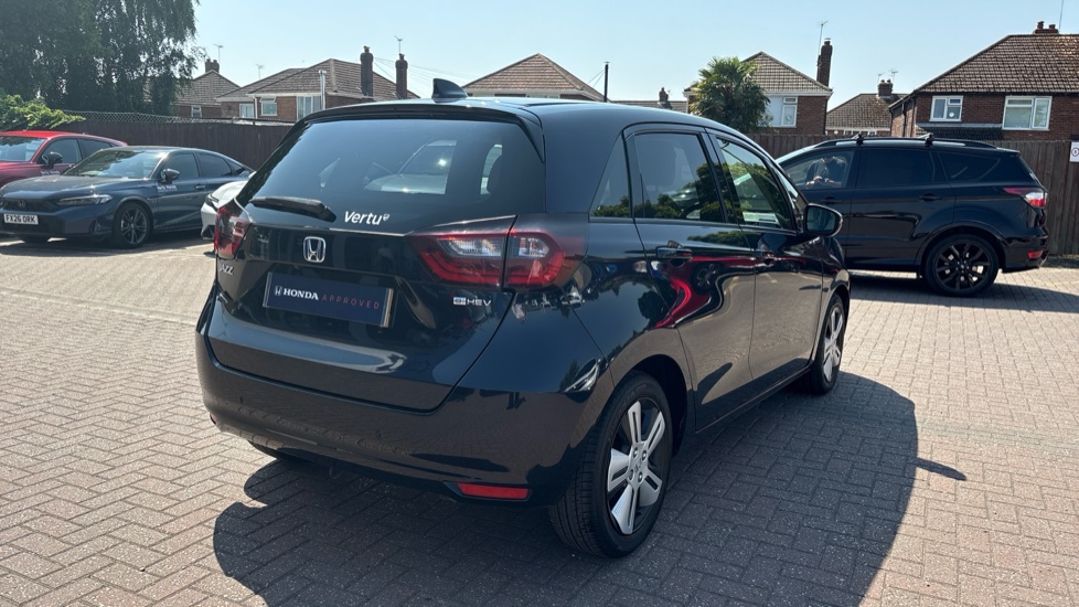 Honda Jazz 1.5 i-MMD Hybrid EX 5dr eCVT Hybrid Hatchback - Image 34