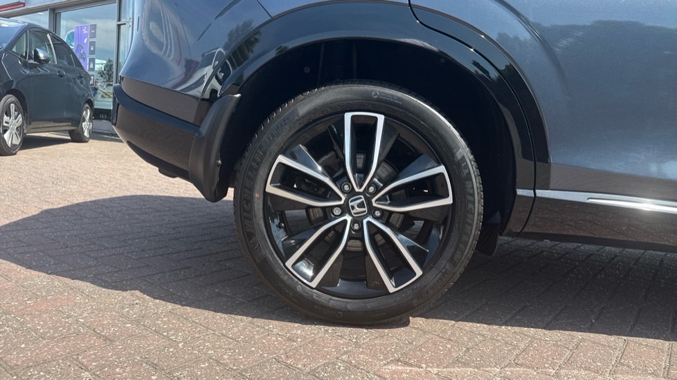 Honda HR-V 1.5 eHEV Advance 5dr CVT Hybrid Hatchback - Image 9