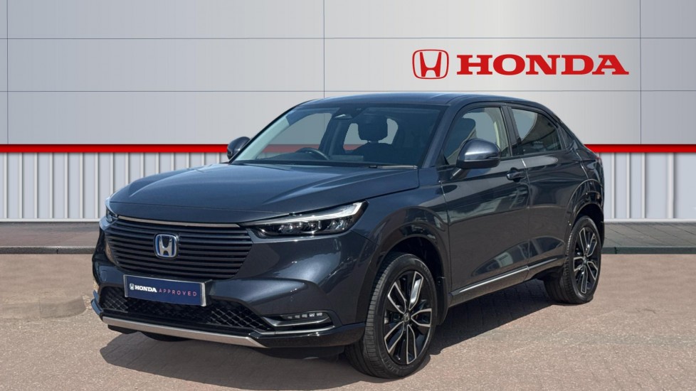 Honda HR-V 1.5 eHEV Advance 5dr CVT Hybrid Hatchback - Image 10
