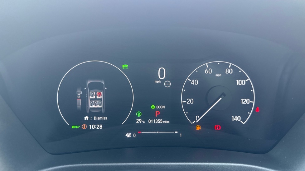 Honda HR-V 1.5 eHEV Advance 5dr CVT Hybrid Hatchback - Image 11