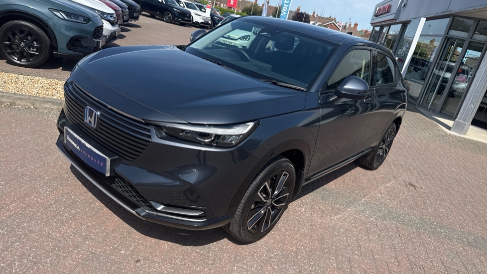 Honda HR-V 1.5 eHEV Advance 5dr CVT Hybrid Hatchback - Image 14