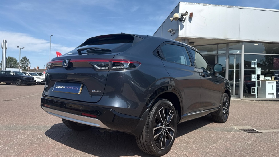 Honda HR-V 1.5 eHEV Advance 5dr CVT Hybrid Hatchback - Image 21