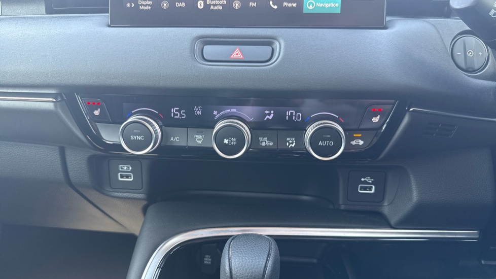 Honda HR-V 1.5 eHEV Advance 5dr CVT Hybrid Hatchback - Image 40