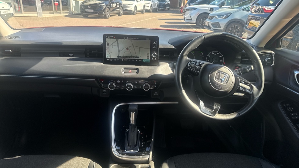 Honda HR-V 1.5 eHEV Advance 5dr CVT Hybrid Hatchback - Image 4