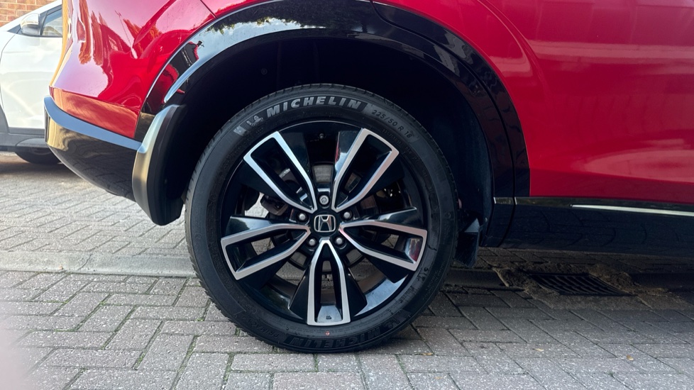 Honda HR-V 1.5 eHEV Advance 5dr CVT Hybrid Hatchback - Image 9