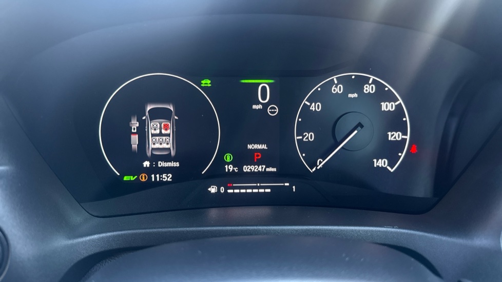 Honda HR-V 1.5 eHEV Advance 5dr CVT Hybrid Hatchback - Image 11