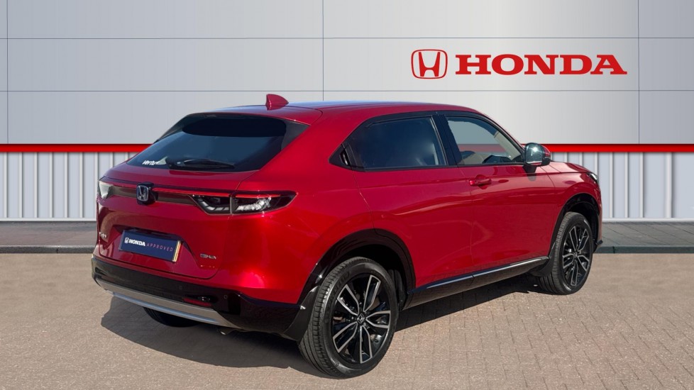 Honda HR-V 1.5 eHEV Advance 5dr CVT Hybrid Hatchback - Image 12