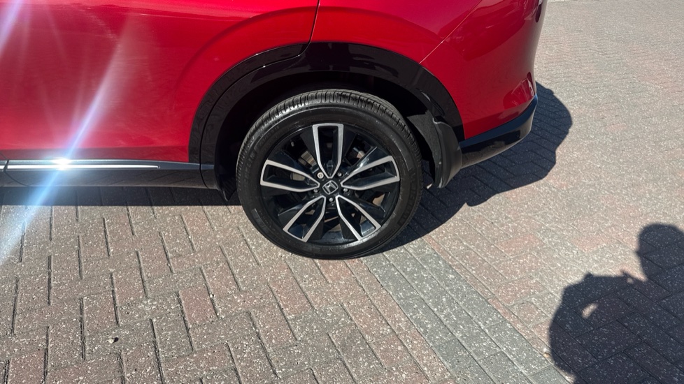 Honda HR-V 1.5 eHEV Advance 5dr CVT Hybrid Hatchback - Image 13