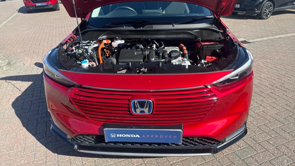 Honda HR-V 1.5 eHEV Advance 5dr CVT Hybrid Hatchback - Image 15