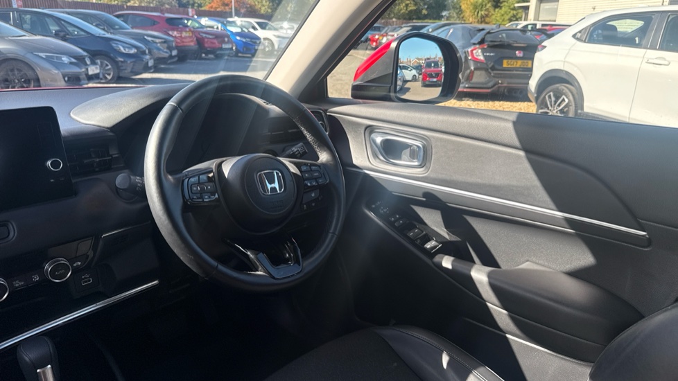 Honda HR-V 1.5 eHEV Advance 5dr CVT Hybrid Hatchback - Image 29