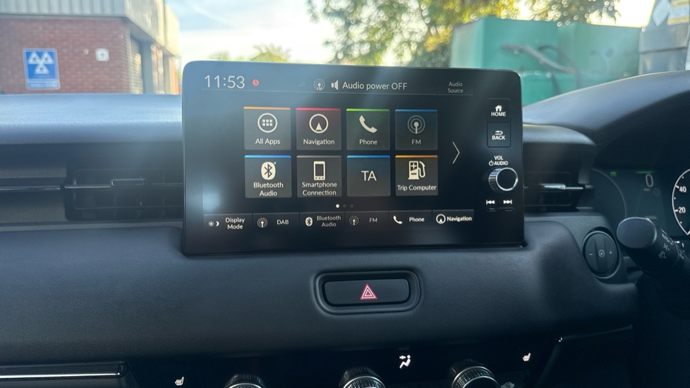 Honda HR-V 1.5 eHEV Advance 5dr CVT Hybrid Hatchback - Image 30