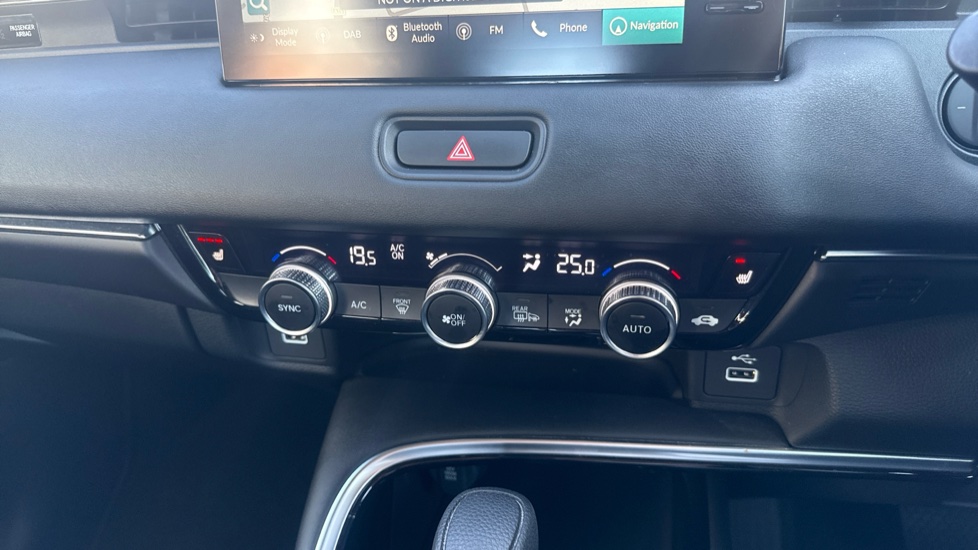 Honda HR-V 1.5 eHEV Advance 5dr CVT Hybrid Hatchback - Image 33