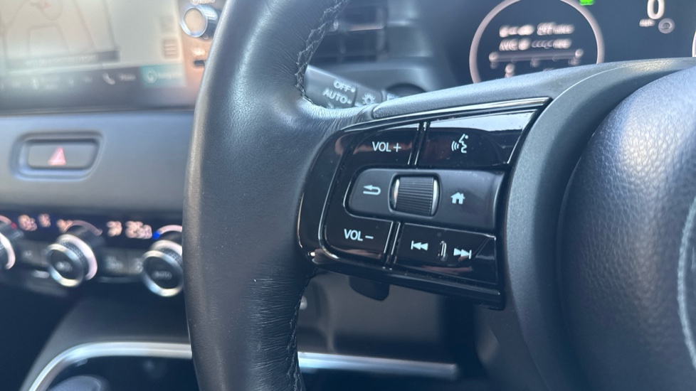 Honda HR-V 1.5 eHEV Advance 5dr CVT Hybrid Hatchback - Image 35