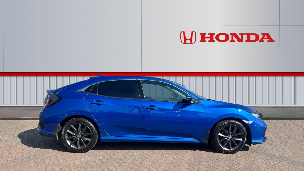 Honda Civic 1.0 VTEC Turbo 126 EX 5dr Petrol Hatchback - Image 5