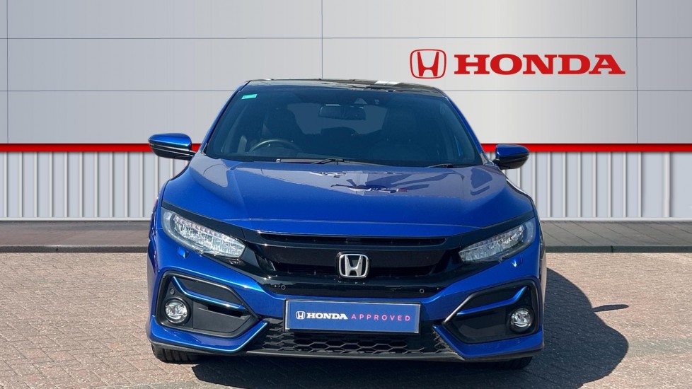 Honda Civic 1.0 VTEC Turbo 126 EX 5dr Petrol Hatchback - Image 6