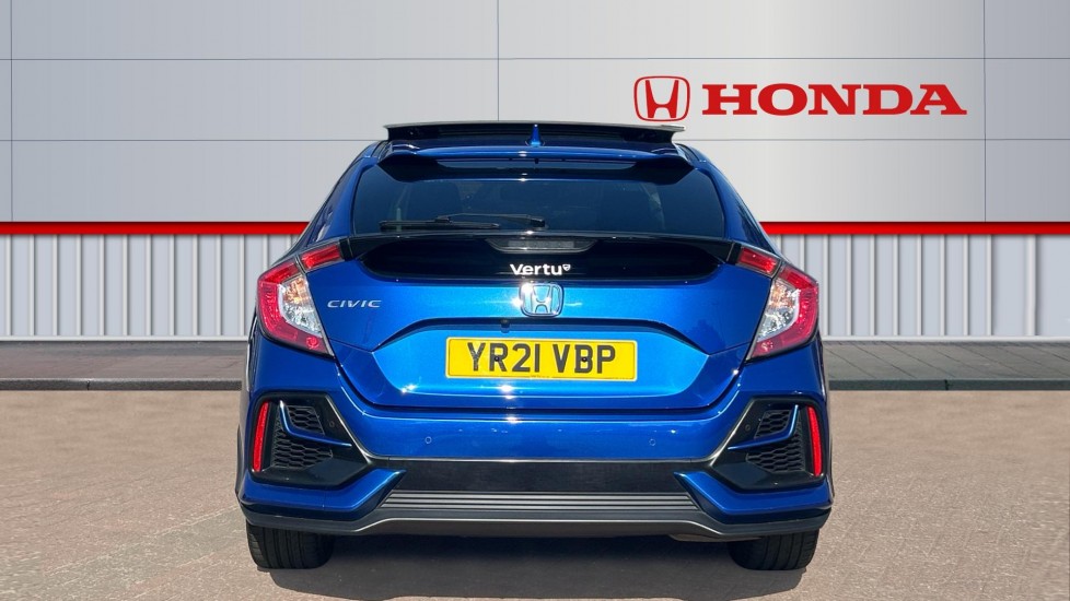 Honda Civic 1.0 VTEC Turbo 126 EX 5dr Petrol Hatchback - Image 7