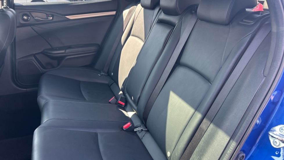 Honda Civic 1.0 VTEC Turbo 126 EX 5dr Petrol Hatchback - Image 8