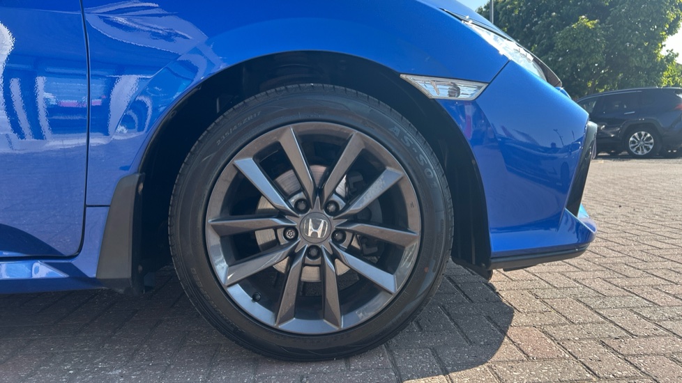 Honda Civic 1.0 VTEC Turbo 126 EX 5dr Petrol Hatchback - Image 9