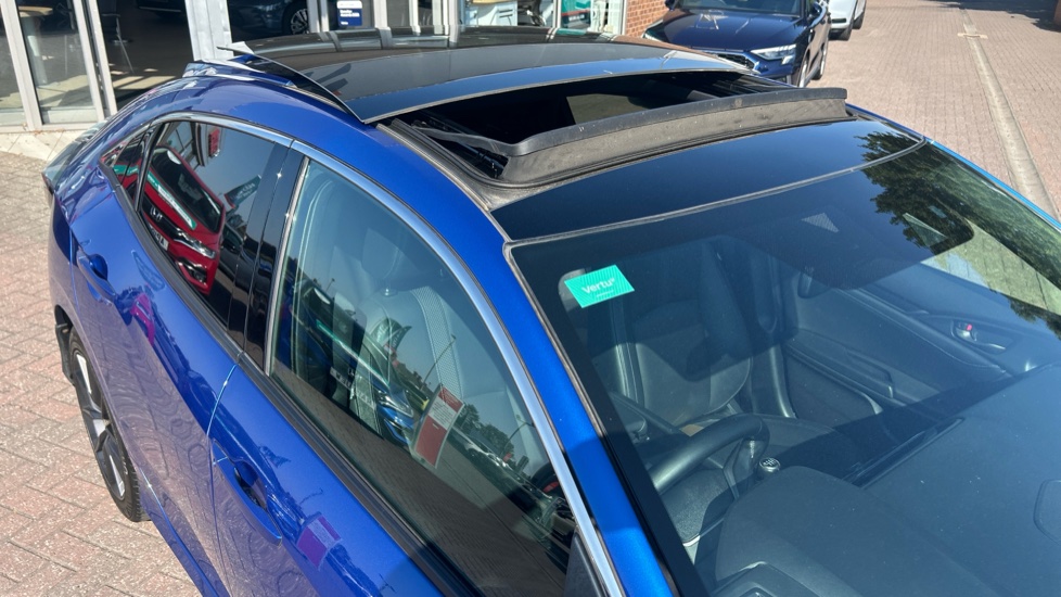Honda Civic 1.0 VTEC Turbo 126 EX 5dr Petrol Hatchback - Image 13