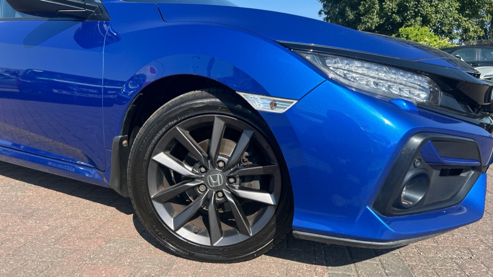 Honda Civic 1.0 VTEC Turbo 126 EX 5dr Petrol Hatchback - Image 15