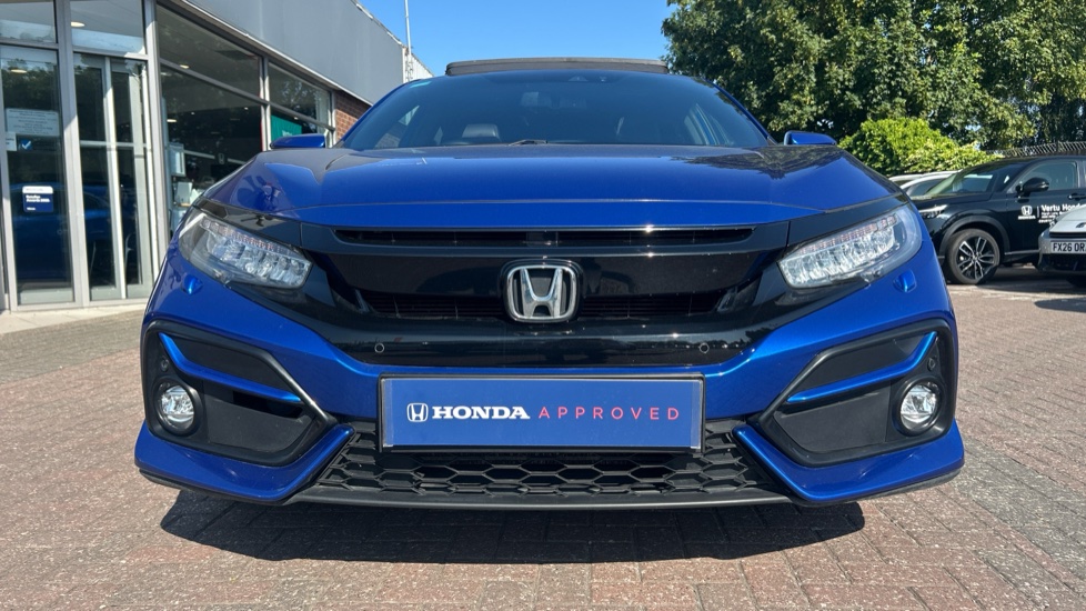 Honda Civic 1.0 VTEC Turbo 126 EX 5dr Petrol Hatchback - Image 16