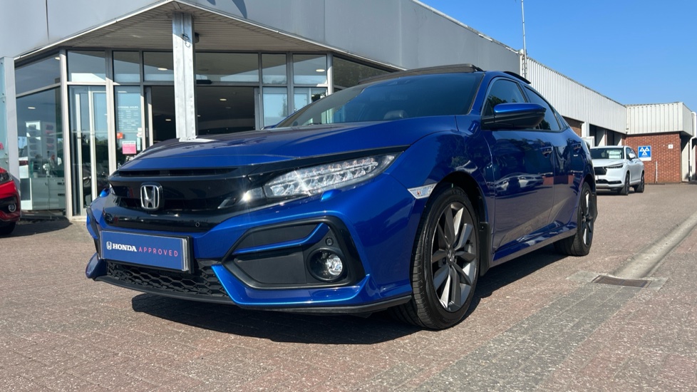 Honda Civic 1.0 VTEC Turbo 126 EX 5dr Petrol Hatchback - Image 17
