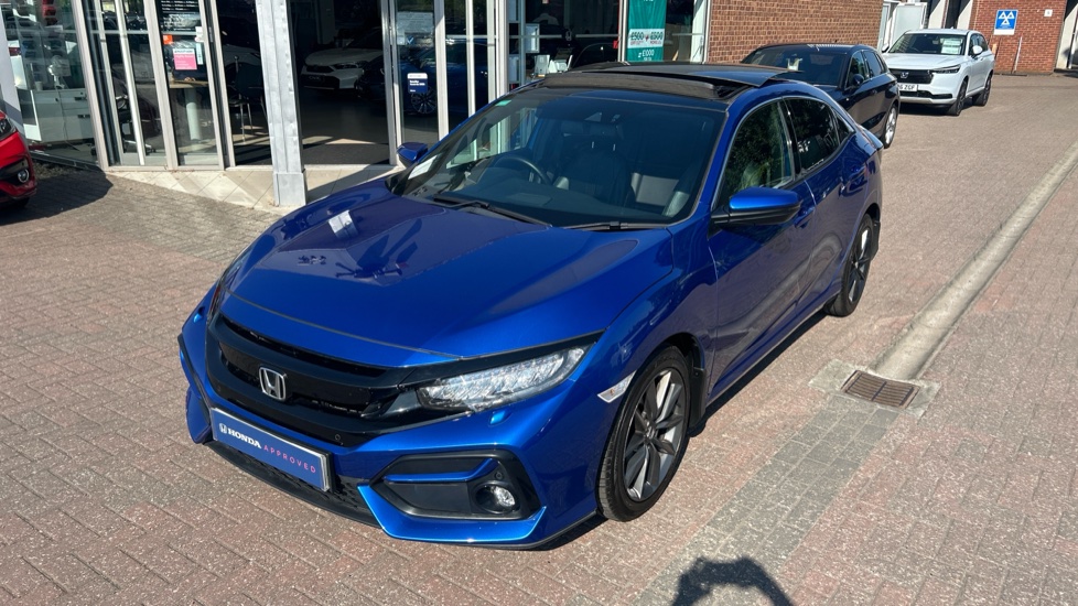 Honda Civic 1.0 VTEC Turbo 126 EX 5dr Petrol Hatchback - Image 18
