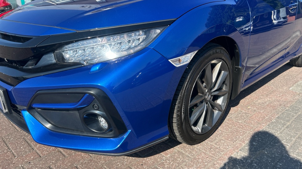 Honda Civic 1.0 VTEC Turbo 126 EX 5dr Petrol Hatchback - Image 19