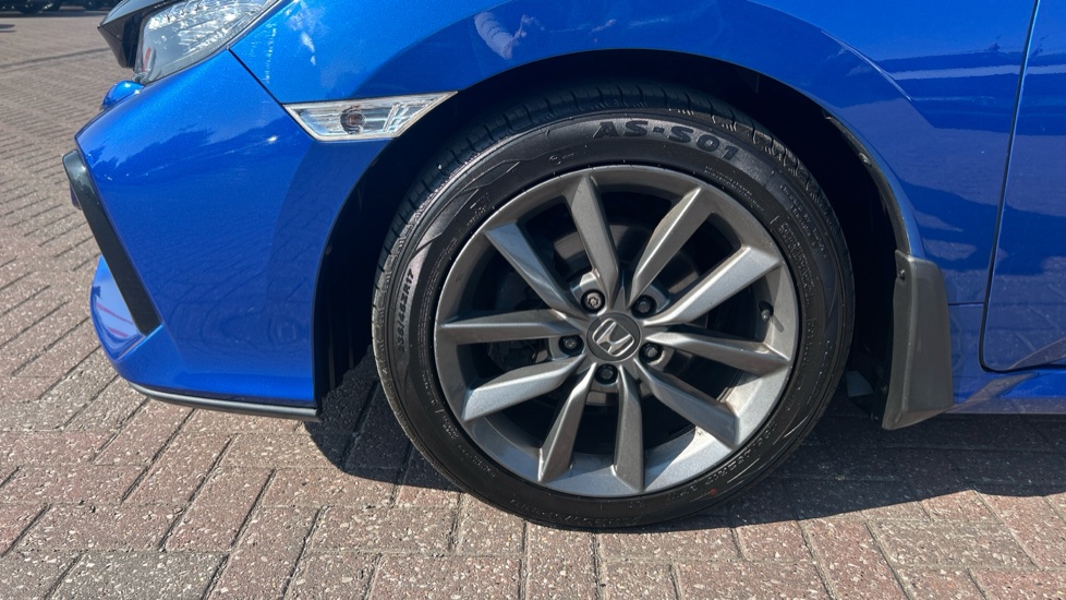 Honda Civic 1.0 VTEC Turbo 126 EX 5dr Petrol Hatchback - Image 20