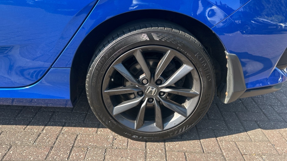 Honda Civic 1.0 VTEC Turbo 126 EX 5dr Petrol Hatchback - Image 21