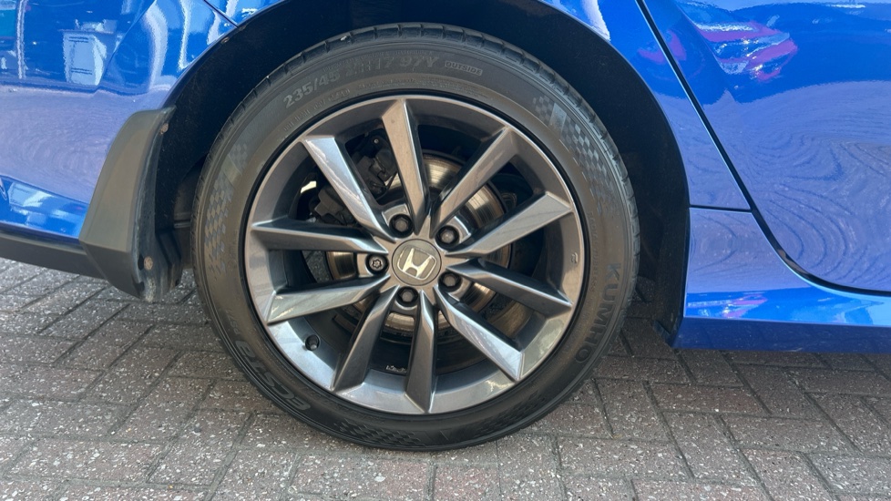 Honda Civic 1.0 VTEC Turbo 126 EX 5dr Petrol Hatchback - Image 22