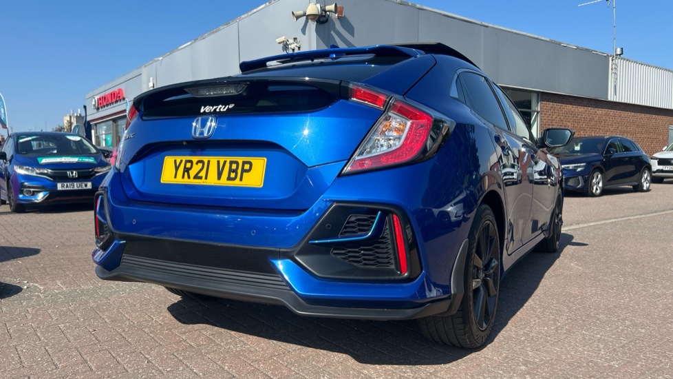 Honda Civic 1.0 VTEC Turbo 126 EX 5dr Petrol Hatchback - Image 23