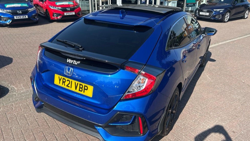 Honda Civic 1.0 VTEC Turbo 126 EX 5dr Petrol Hatchback - Image 24